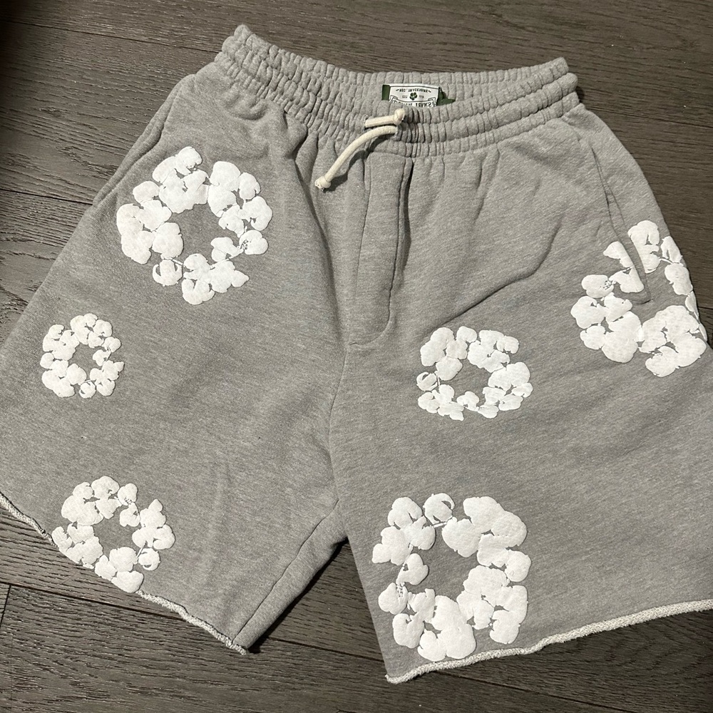 Denim tears shorts men’s